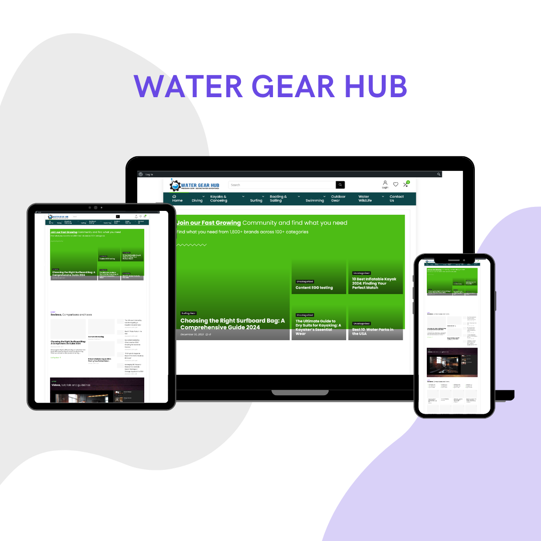 Water Gear Hub