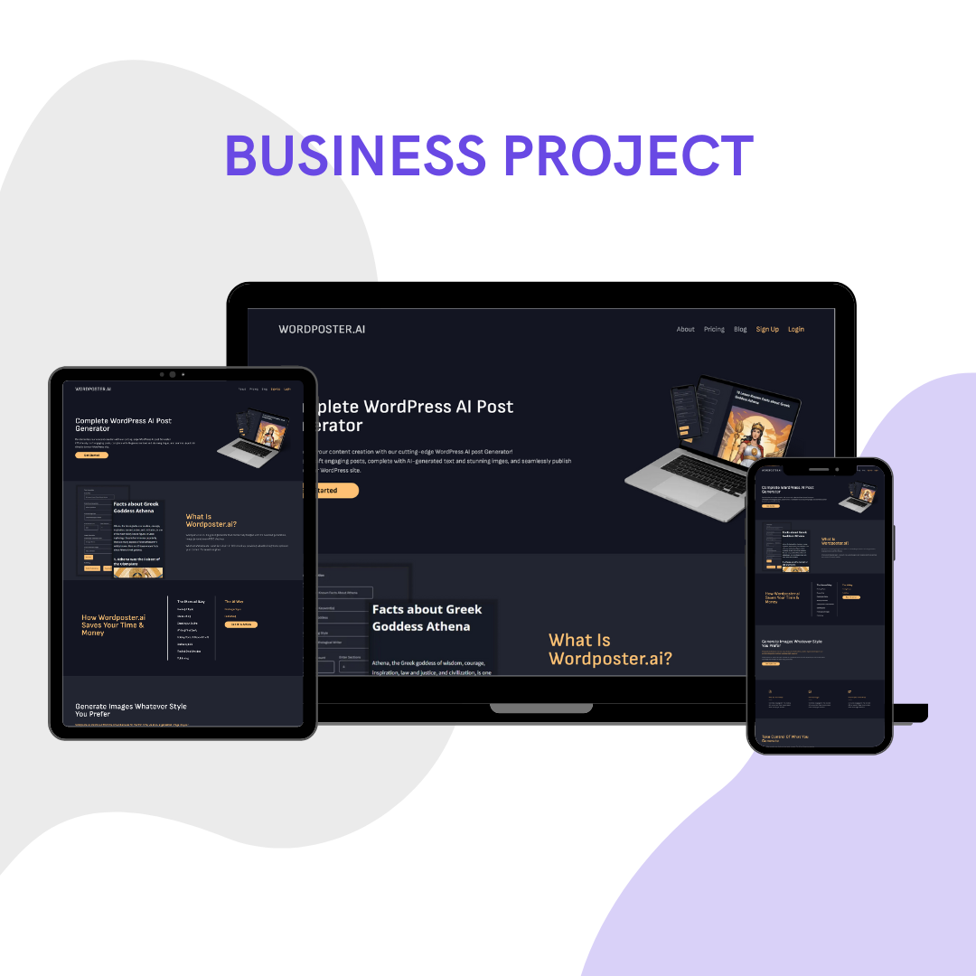 Startup Project